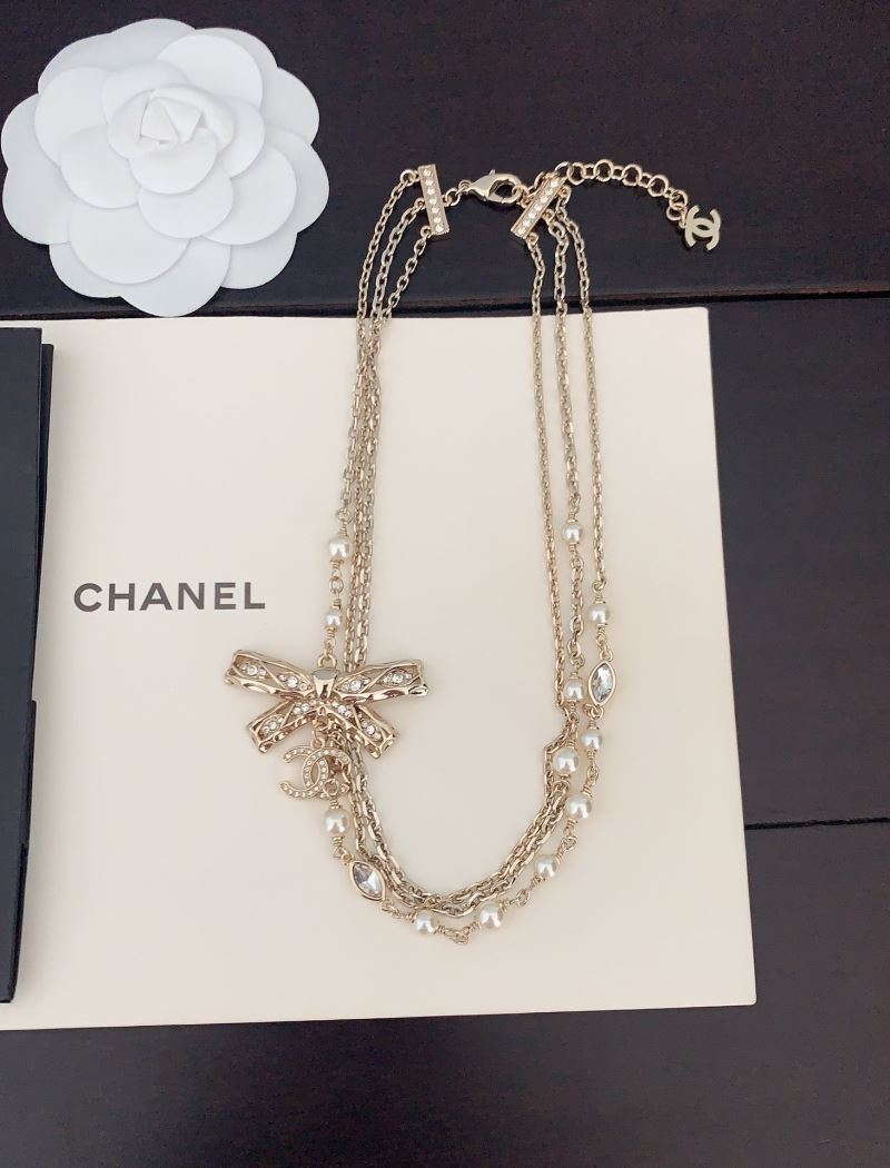 Chanel Necklaces